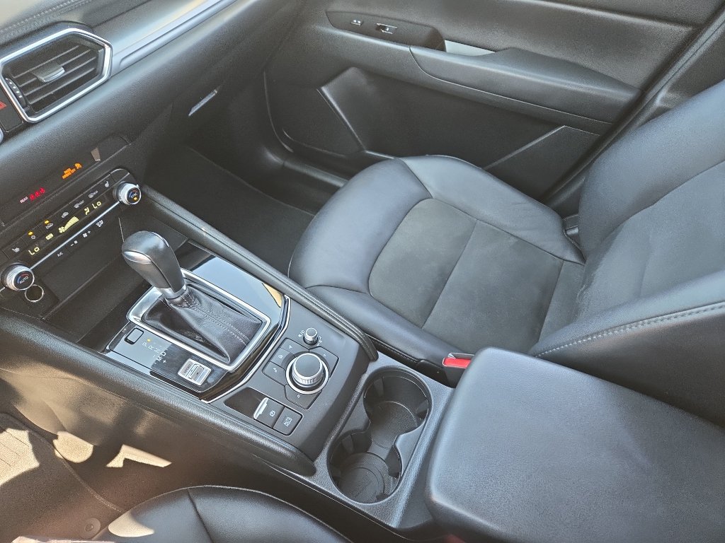 Used 2021 MAZDA CX-5 Touring AWD/4WD image 23