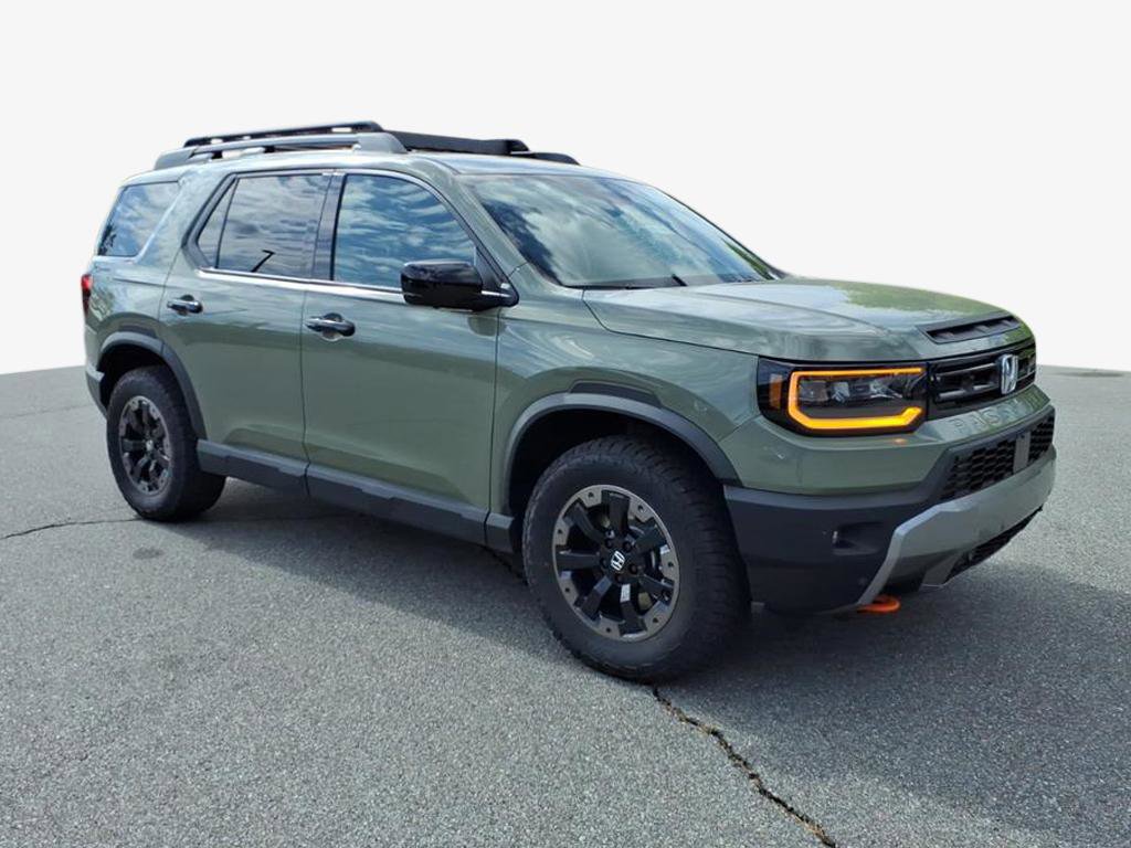 New 2026 Honda Passport TrailSport Elite image 2