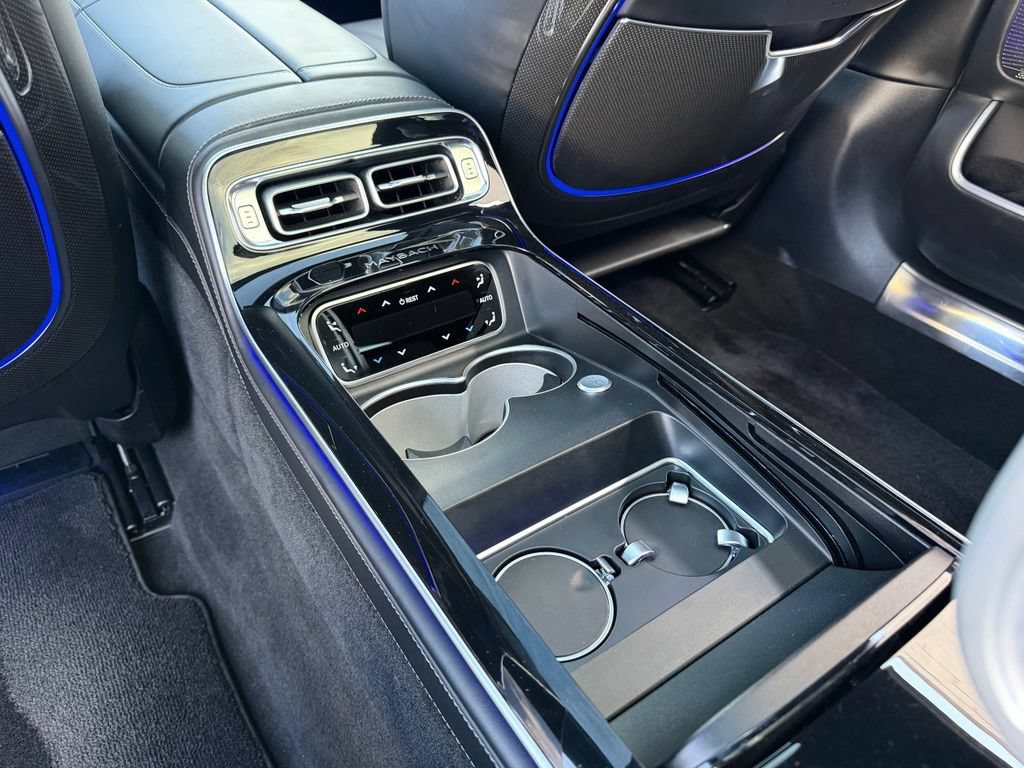 Used 2022 Mercedes-Benz Maybach S 580 4MATIC image 28