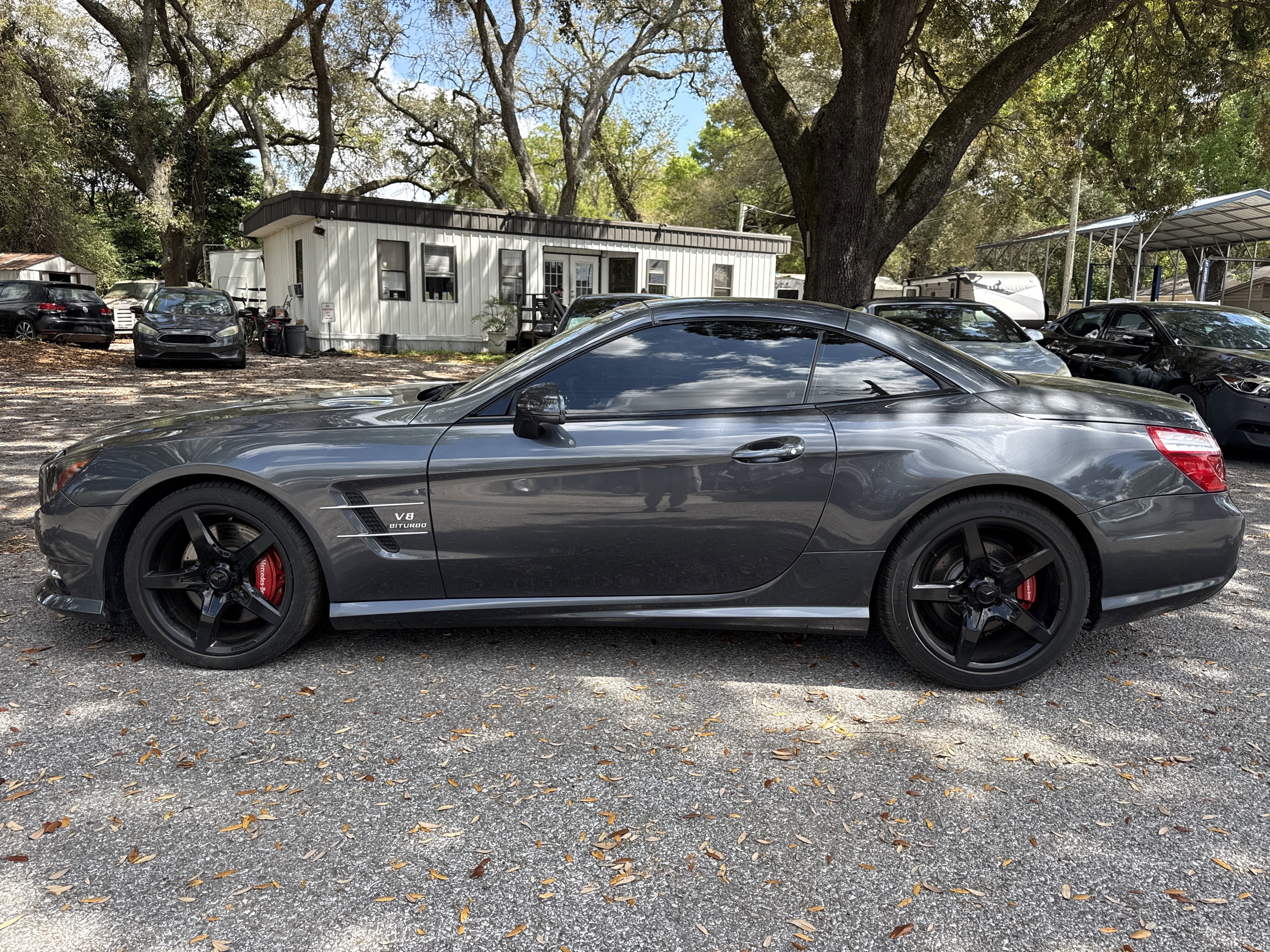 Used 2013 Mercedes-Benz SL 550 image 5
