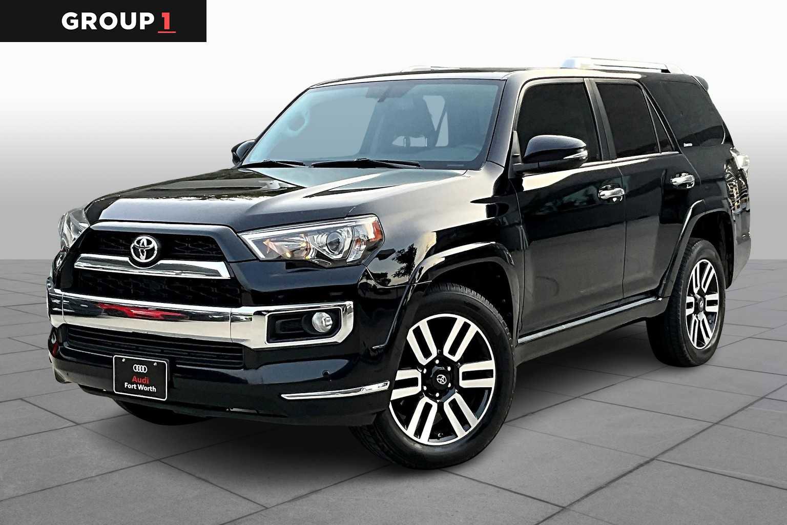 Used 2019 Toyota 4Runner Limited