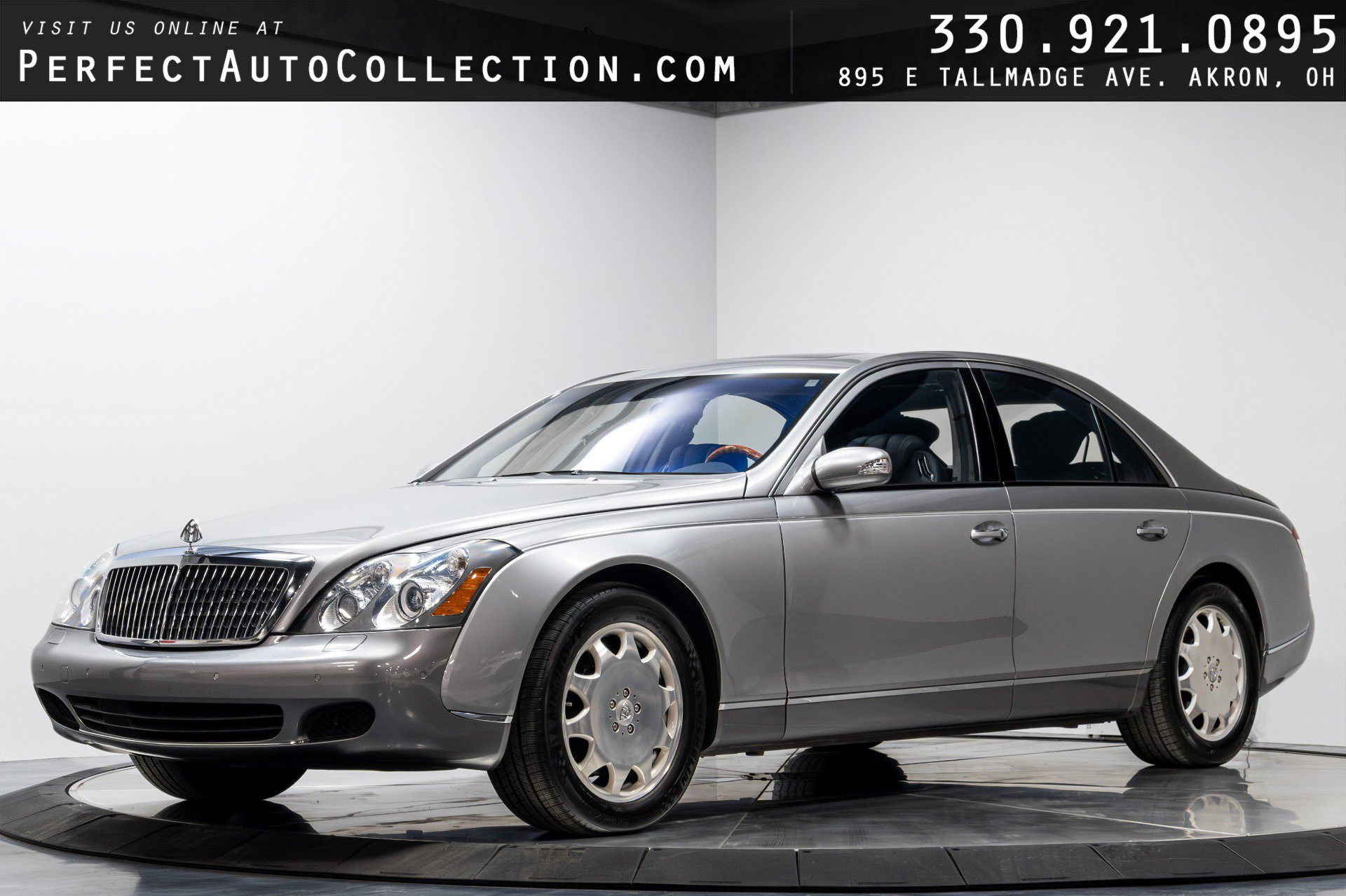 Used 2004 Maybach 57 image 1