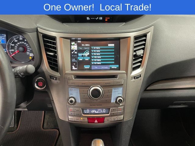 Used 2014 Subaru Outback 3.6R Limited AWD/4WD image 16