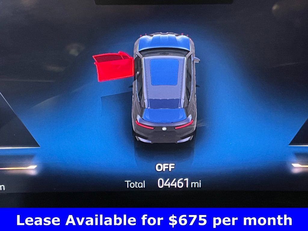 Used 2025 BMW iX xDrive50 w/ Sport Package AWD/4WD image 2