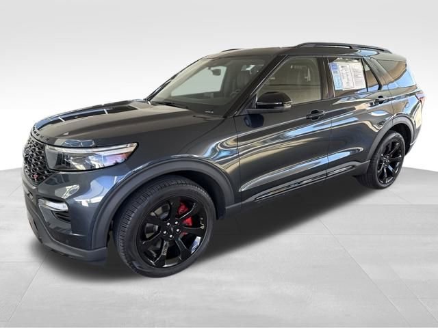 Used 2023 Ford Explorer ST w/ Equipment Group 401A