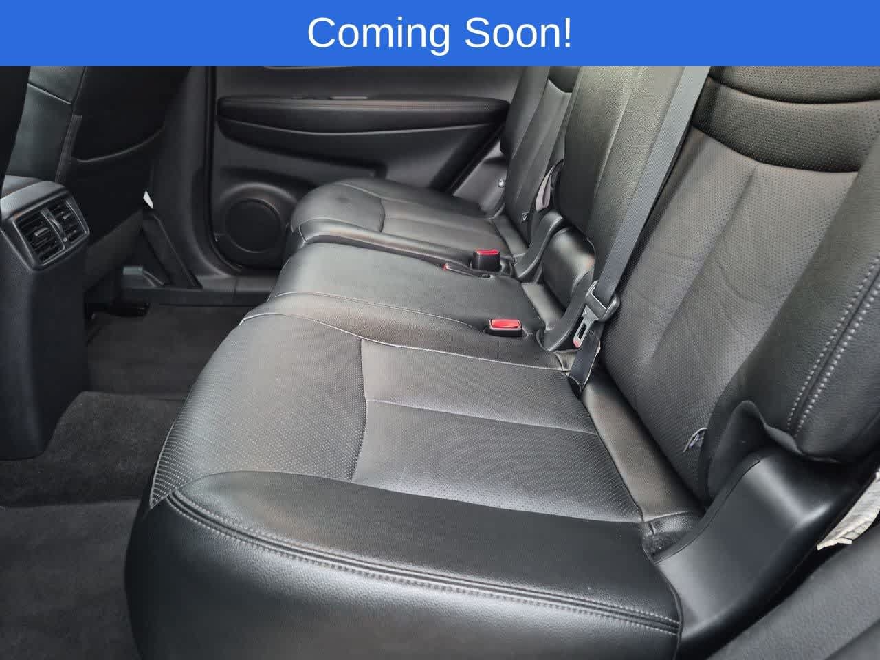 Used 2017 Nissan Rogue SL w/ SL Premium Package AWD/4WD image 12