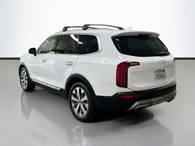 Certified 2022 Kia Telluride S FWD image 5