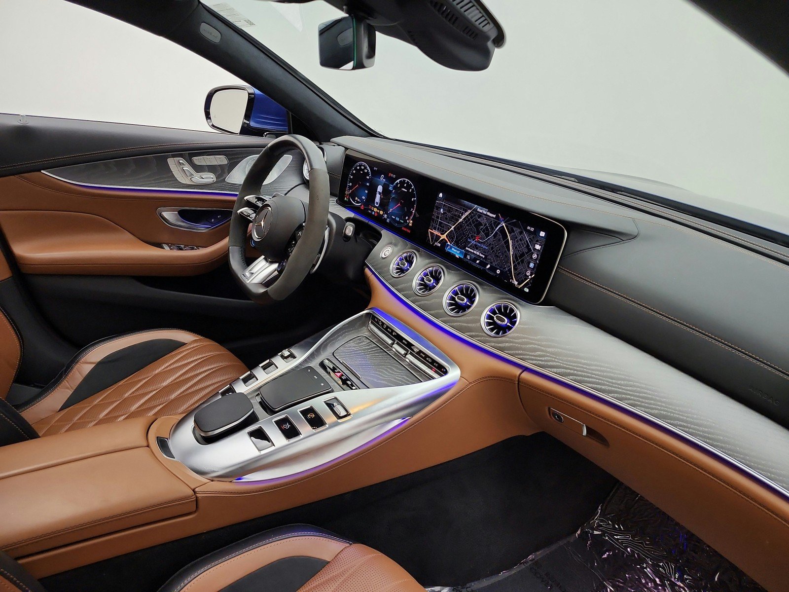 Certified 2023 Mercedes-Benz AMG GT 53 image 19