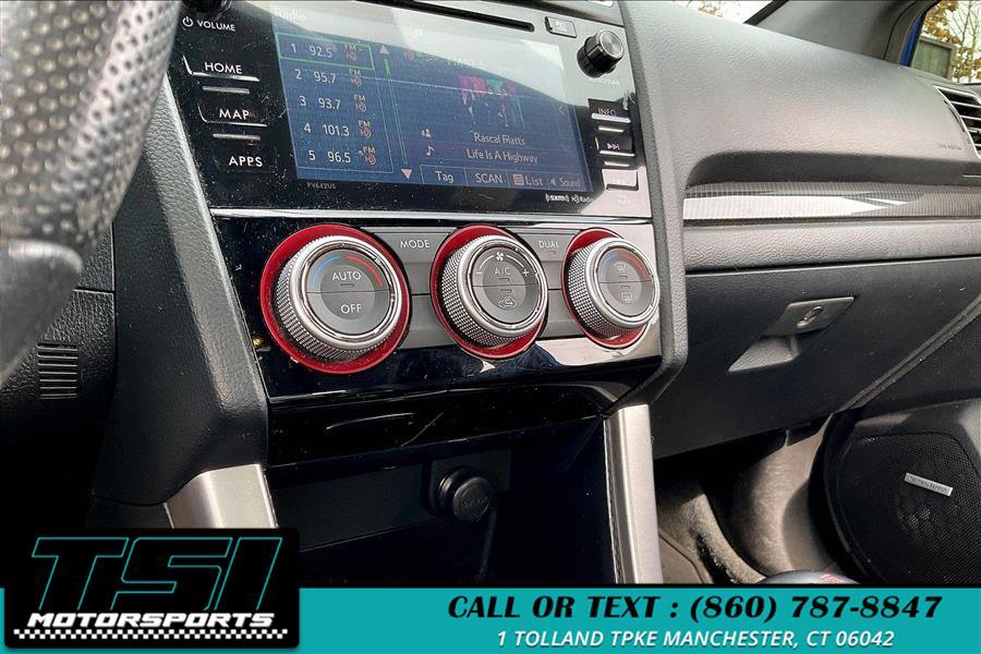 Used 2017 Subaru WRX STI Limited image 31