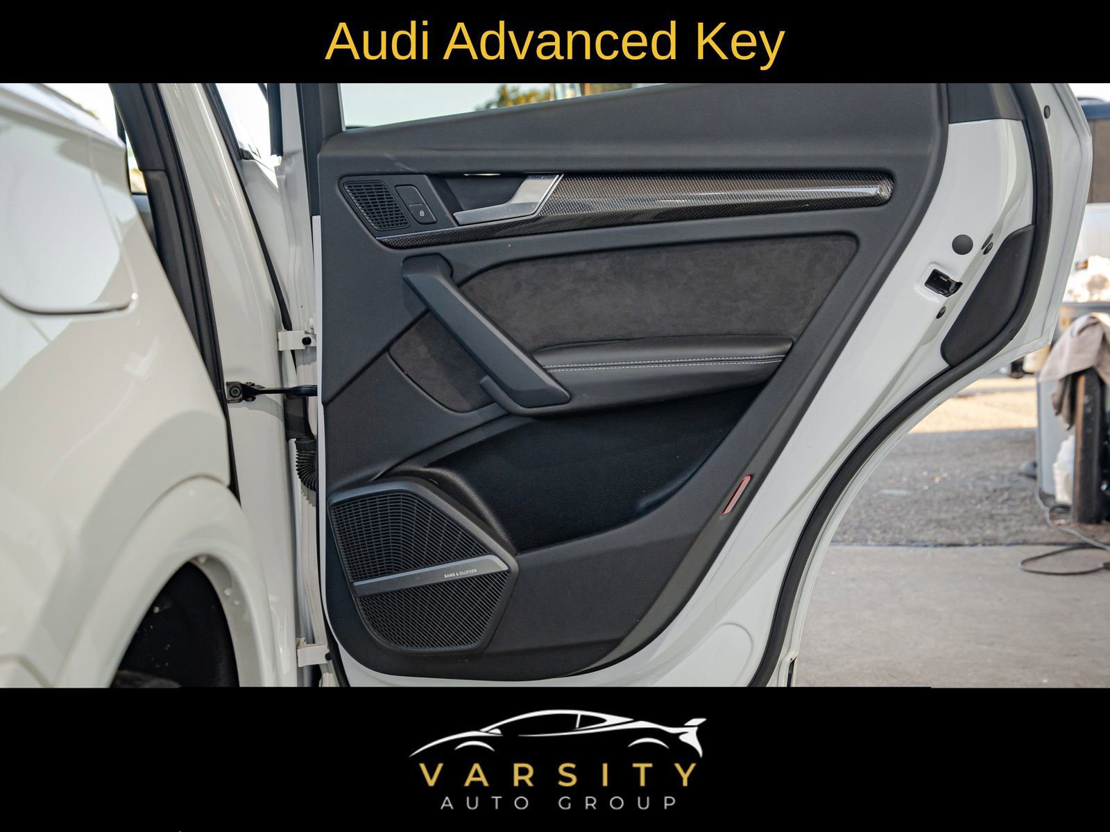 Used 2020 Audi SQ5 Premium Plus w/ Premium Plus Package image 28