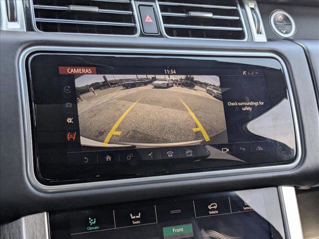 Used 2020 Land Rover Range Rover Long Wheelbase HSE image 15