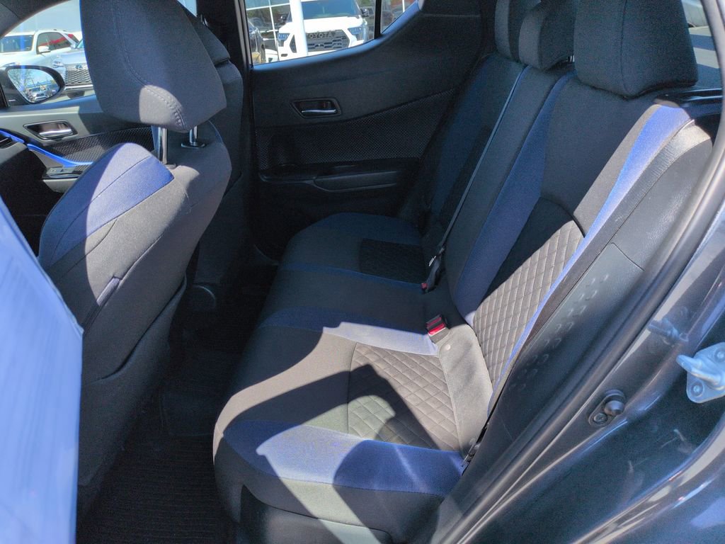 Certified 2022 Toyota C-HR XLE image 25