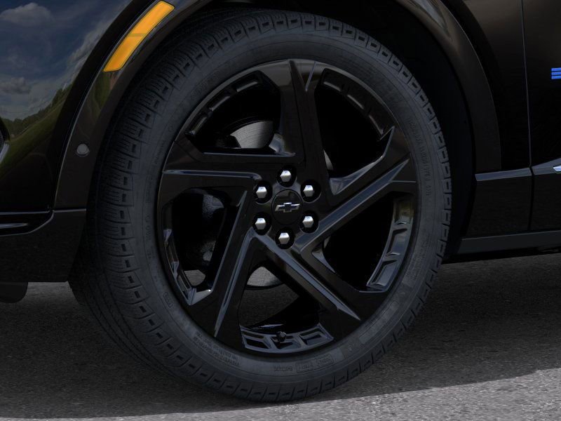 New 2024 Chevrolet Equinox EV RS FWD image 9