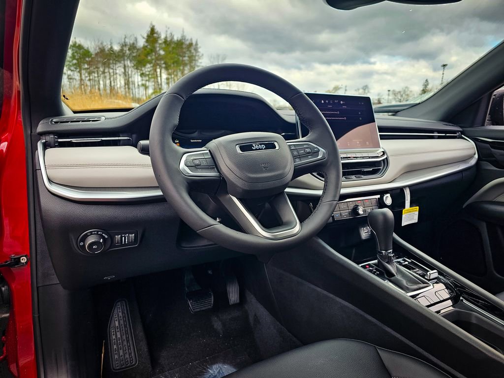 New 2026 Jeep Compass Limited image 12