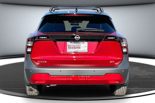 New 2026 Nissan Kicks SR image 4