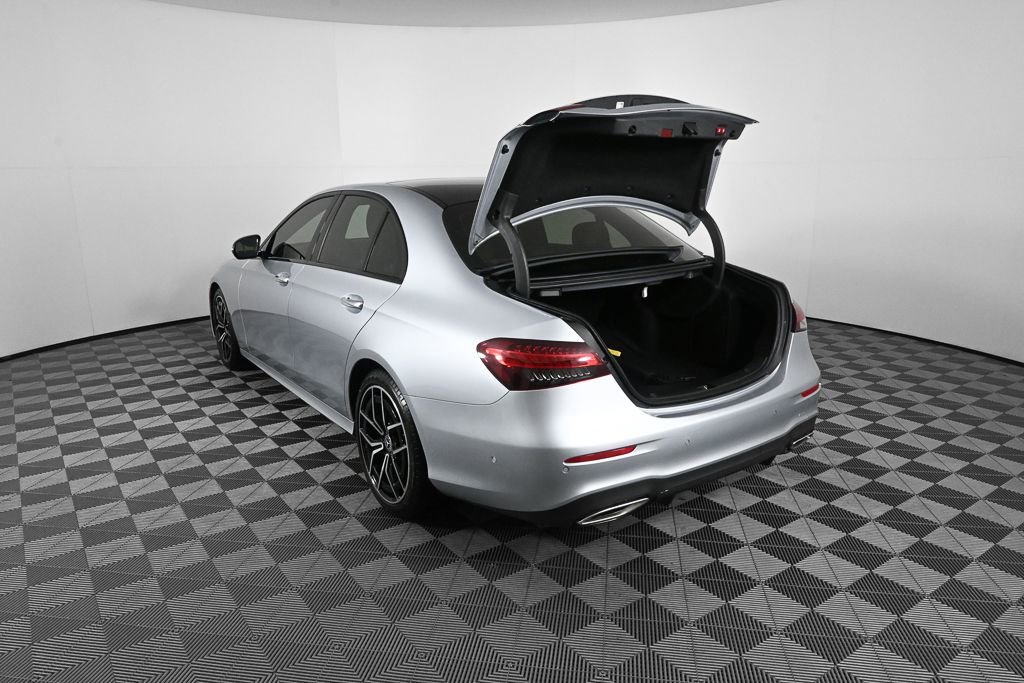 Certified 2021 Mercedes-Benz E 350 Sedan image 31