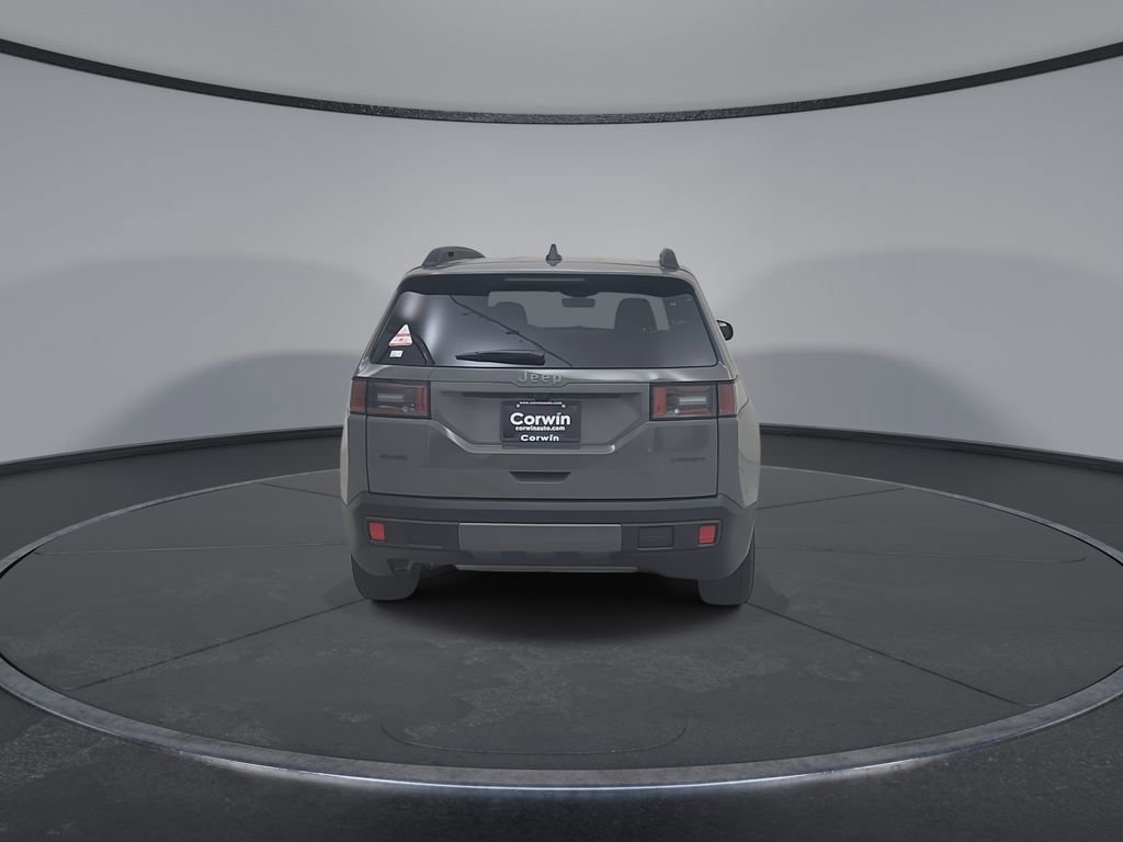 New 2026 Jeep Cherokee Laredo image 13