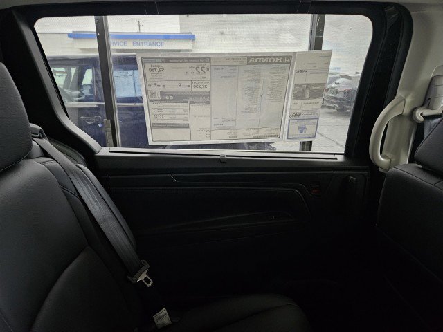 New 2026 Honda Odyssey EX-L image 18