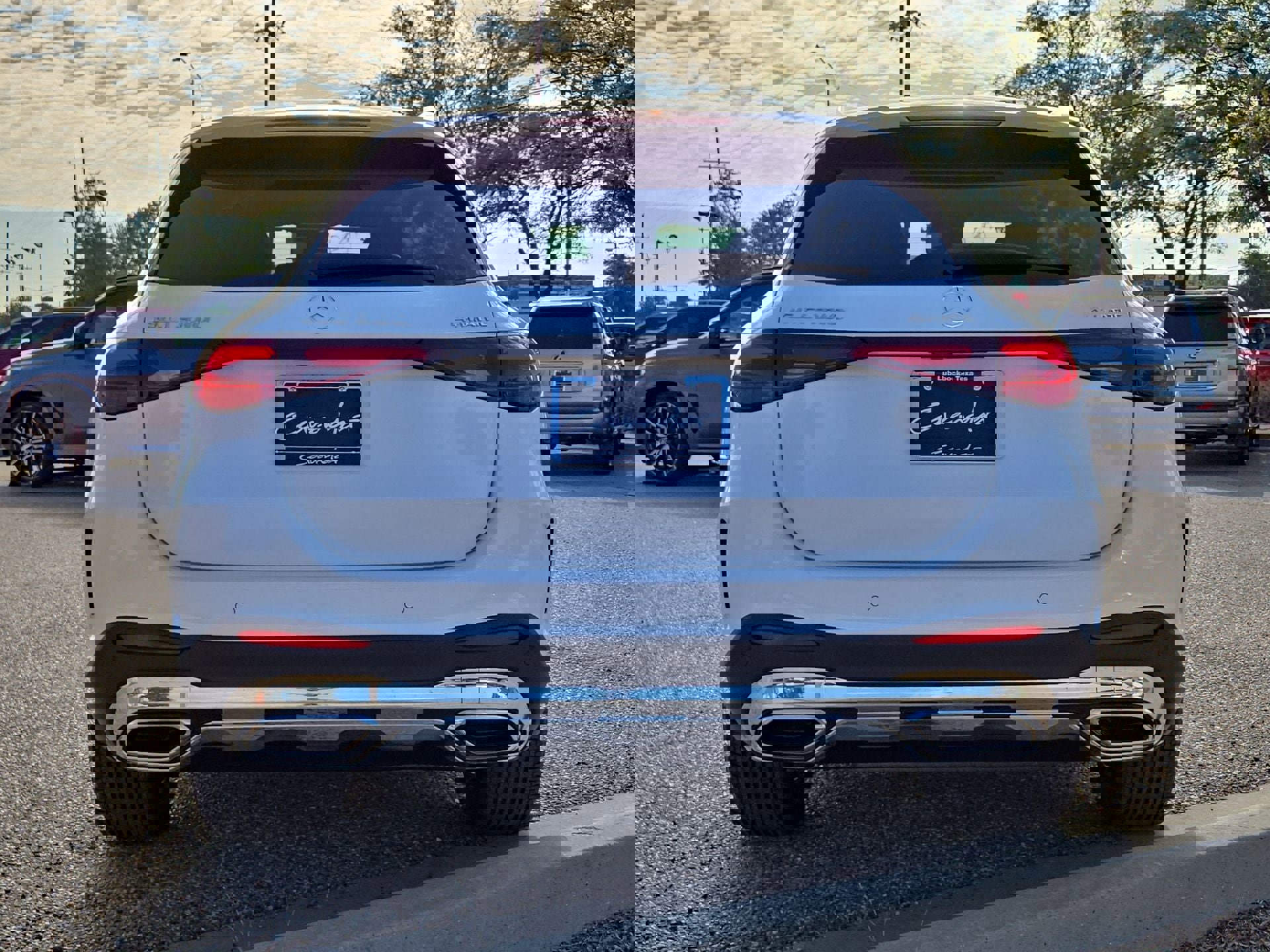 New 2026 Mercedes-Benz GLC 300 4MATIC image 12