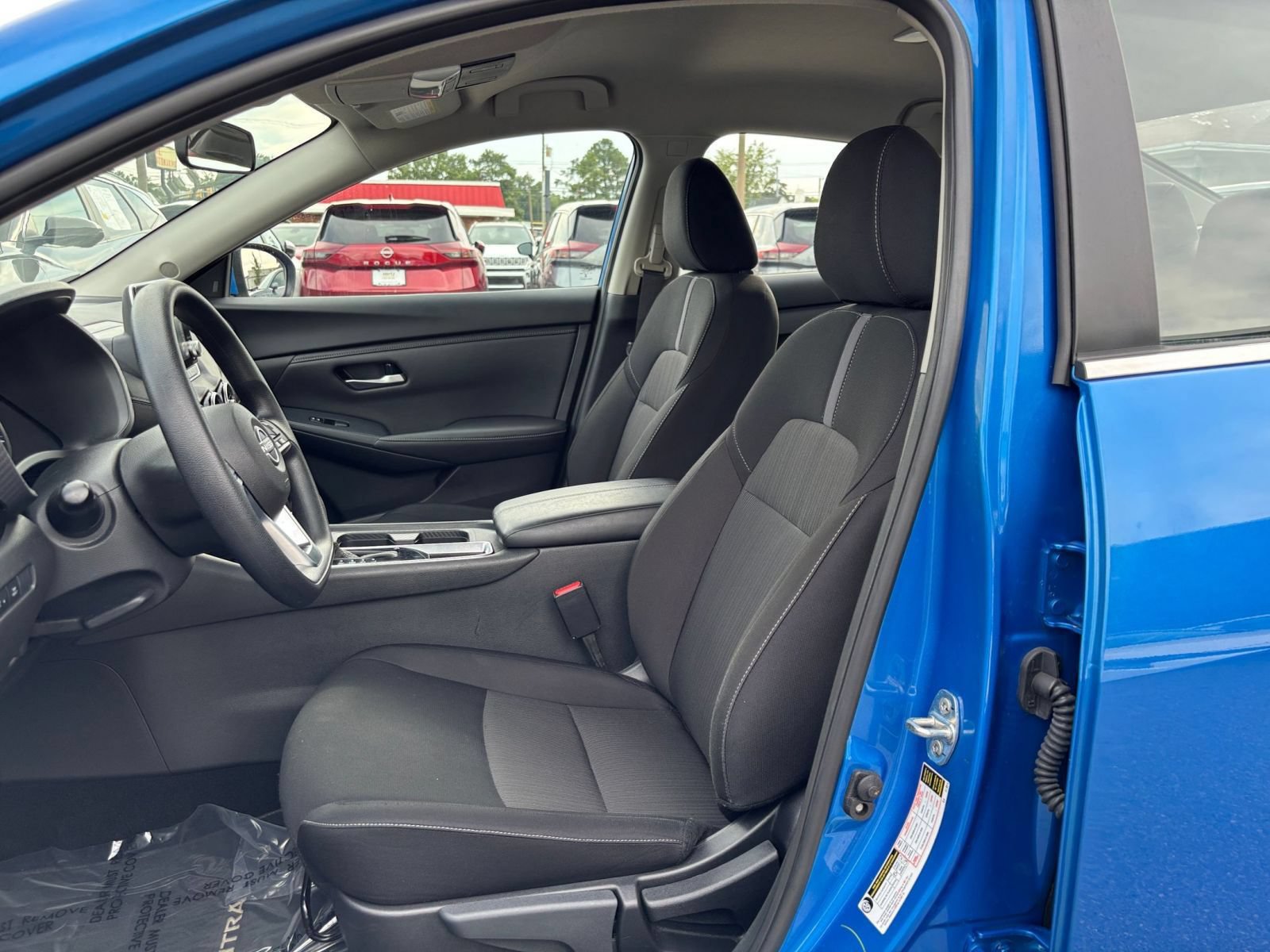 Used 2025 Nissan Sentra SV FWD image 20