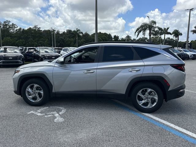 Certified 2024 Hyundai Tucson SEL FWD image 10