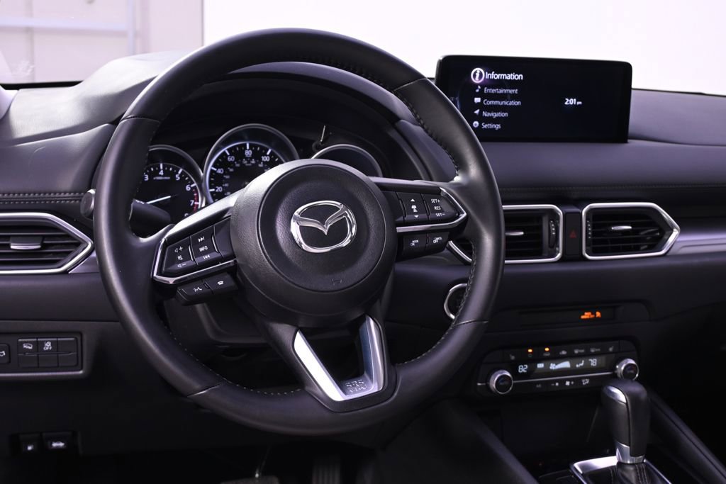 Used 2023 MAZDA CX-5 AWD 2.5 S w/ Preferred Package image 10