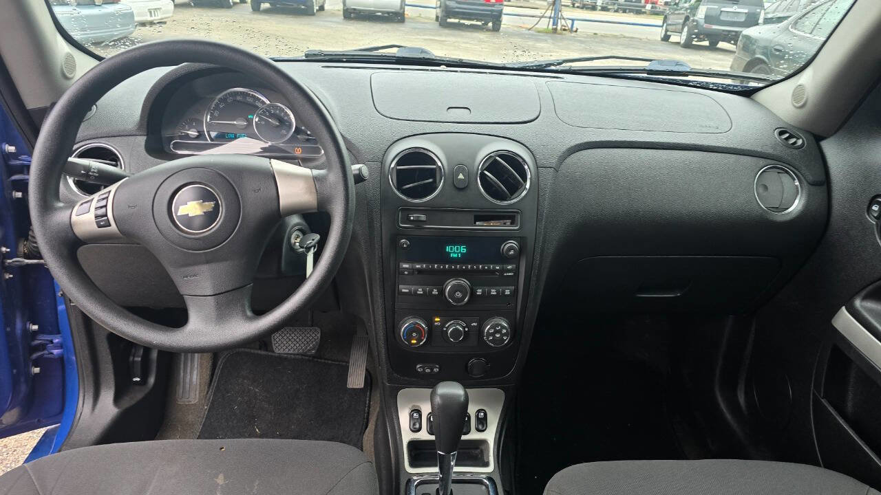 Used 2008 Chevrolet HHR LS FWD image 9