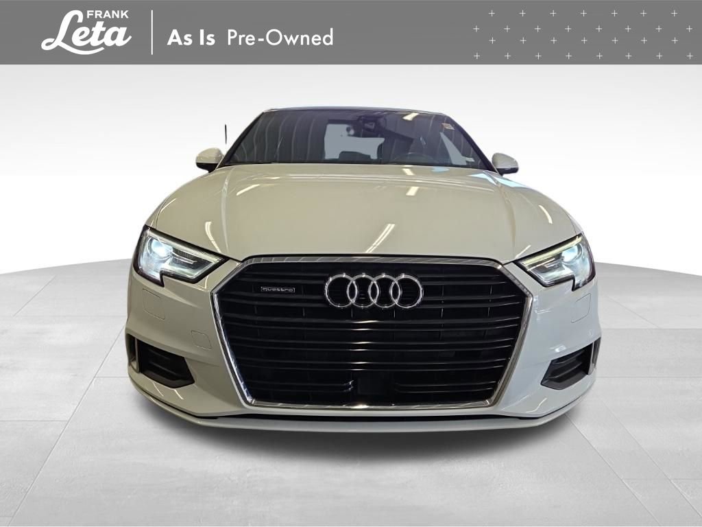 Used 2018 Audi A3 2.0T Premium w/ Convenience Package image 10