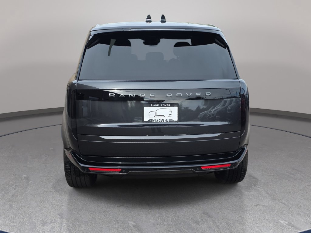 New 2027 Land Rover Range Rover Long Wheelbase SE AWD/4WD image 6