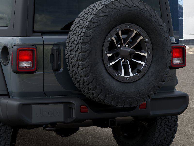 New 2026 Jeep Wrangler Willys image 14