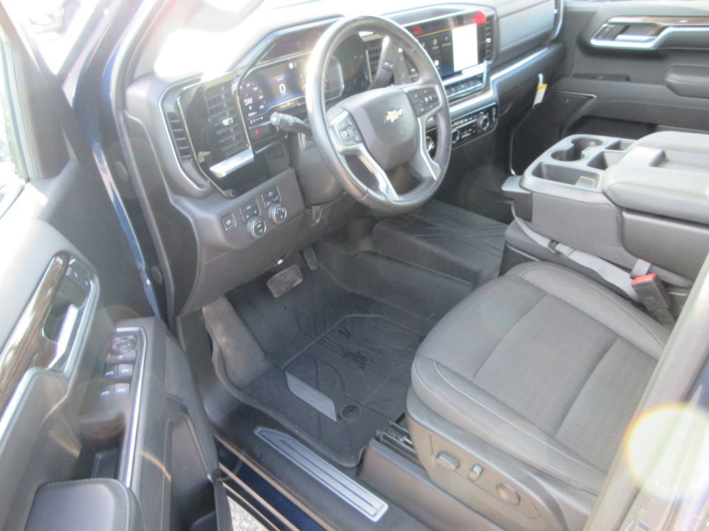 Certified 2022 Chevrolet Silverado 1500 LT image 13