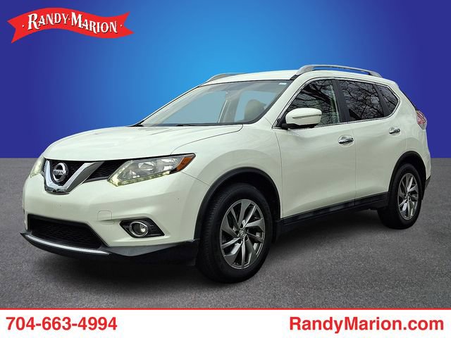 Used 2015 Nissan Rogue SL image 1