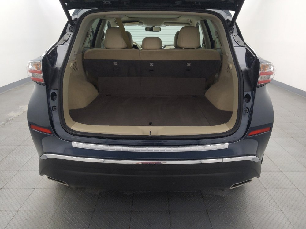 Used 2018 Nissan Murano Platinum AWD/4WD image 29
