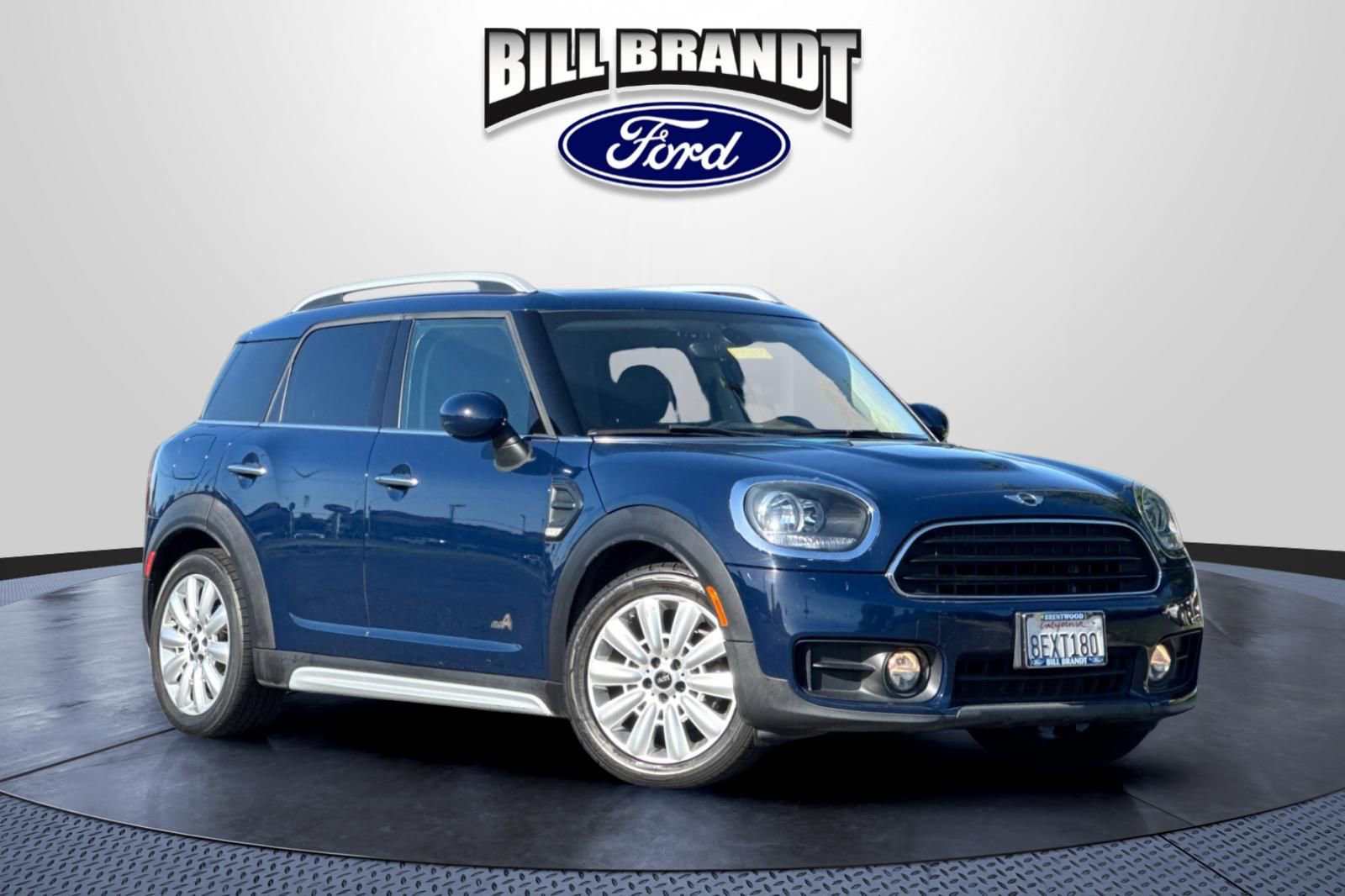 Used 2018 MINI Cooper Countryman ALL4 AWD/4WD image 1
