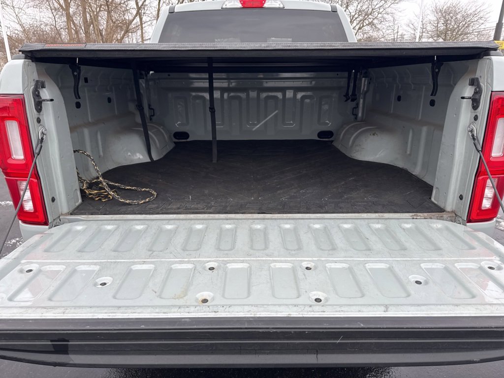 Used 2022 Ford Ranger XLT w/ Tremor Off-Road Package image 9