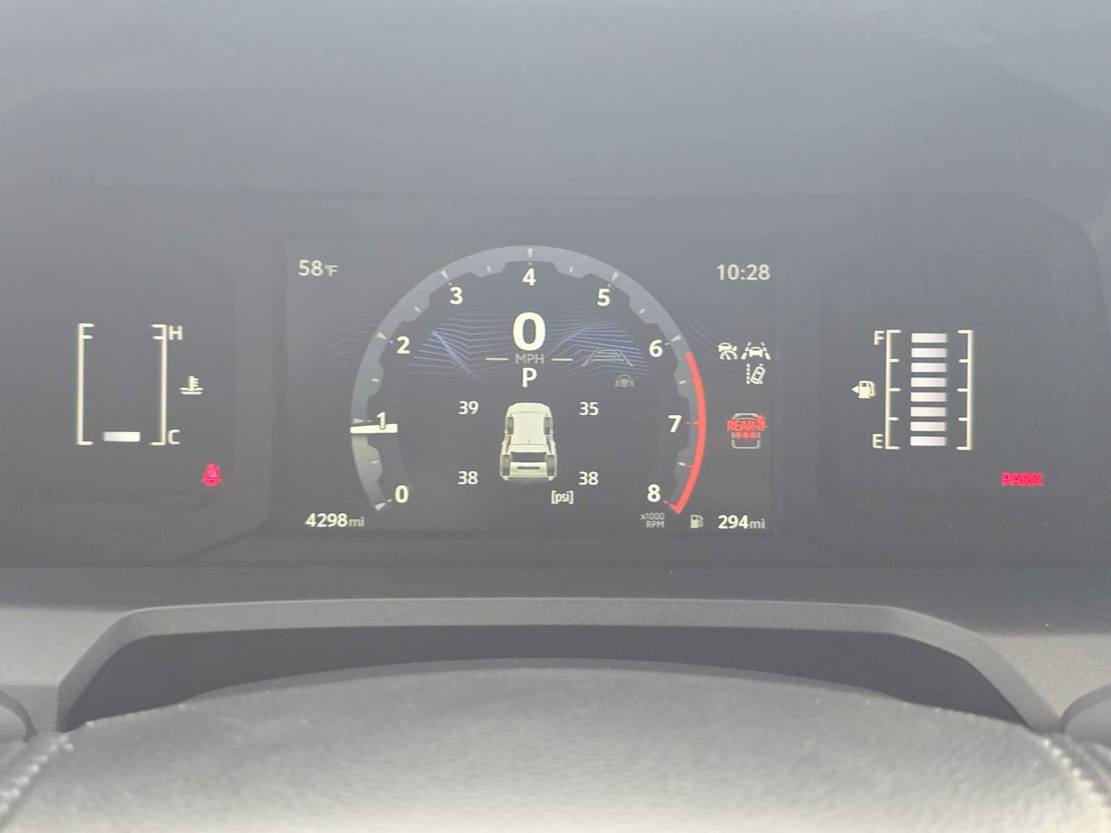 Certified 2025 Toyota 4Runner SR5 AWD/4WD image 25