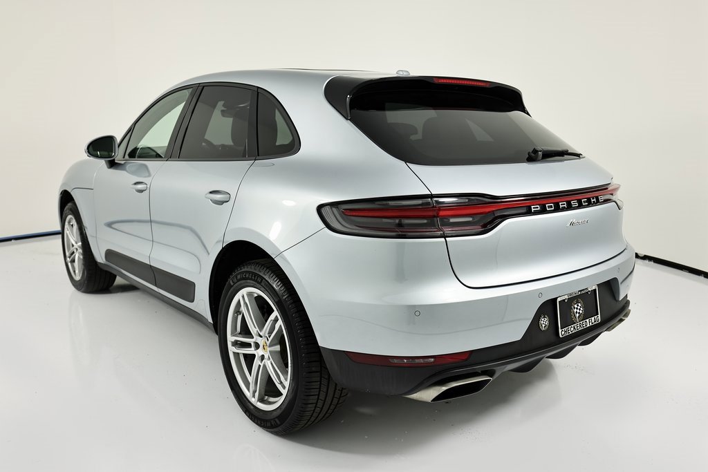 Used 2021 Porsche Macan image 3