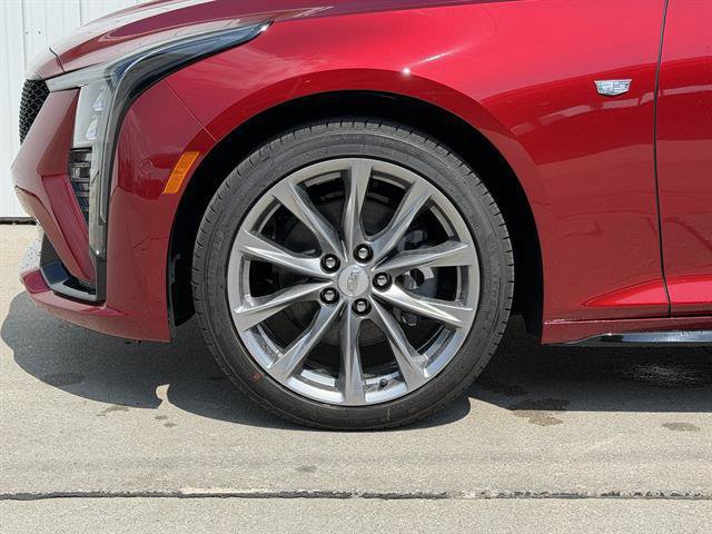New 2026 Cadillac CT5 Sport w/ Technology Package AWD/4WD image 8