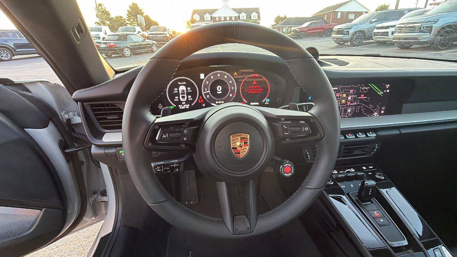 Used 2026 Porsche 911 Targa 4S AWD/4WD image 22