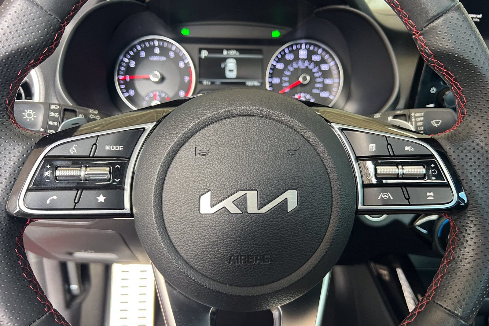 Used 2022 Kia Forte GT w/ GT2 Package FWD image 25
