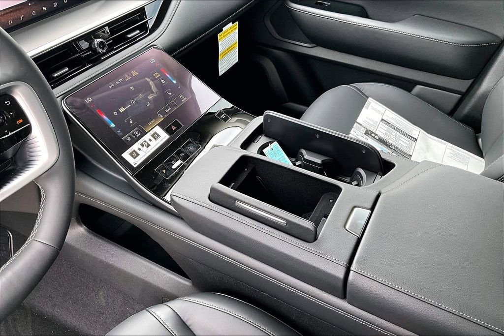 New 2026 INFINITI QX80 Pure w/ Cargo Package image 31