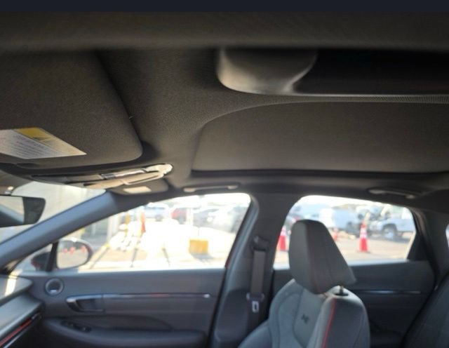 Certified 2025 Hyundai Sonata N Line FWD image 14