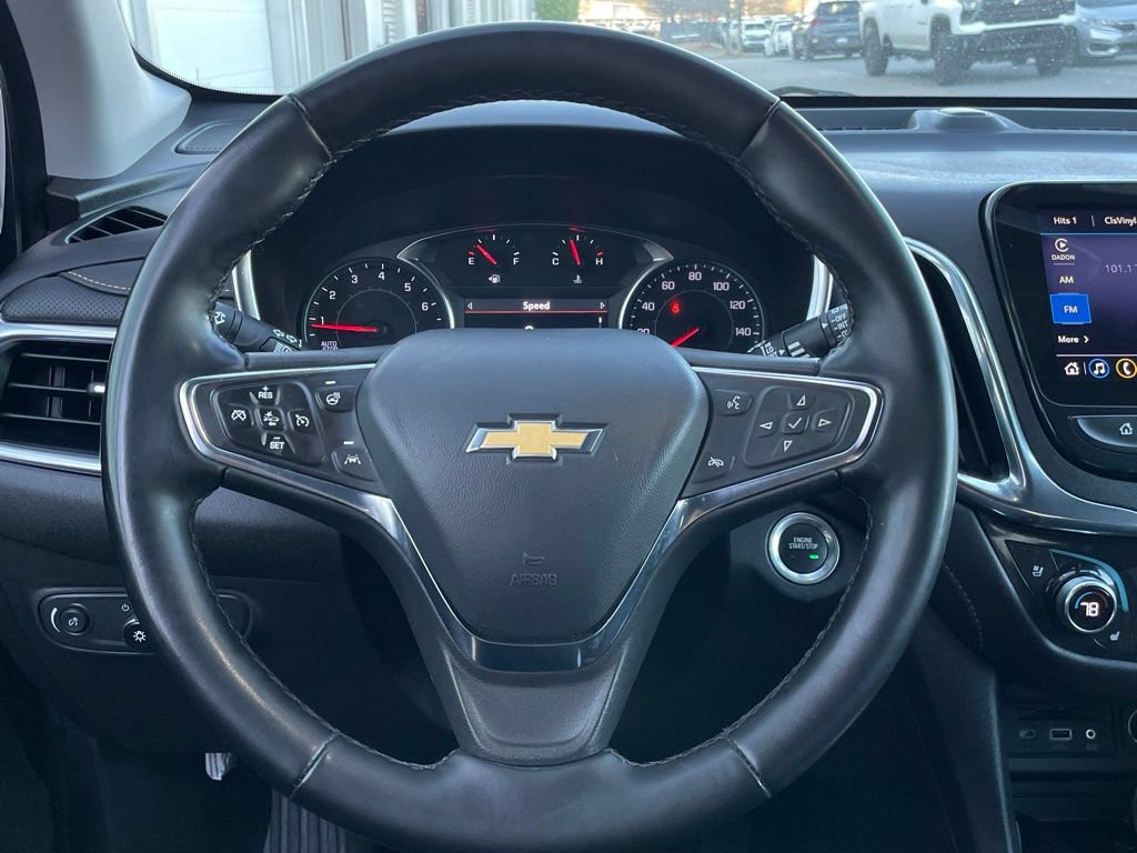 Used 2024 Chevrolet Equinox Premier AWD/4WD image 15