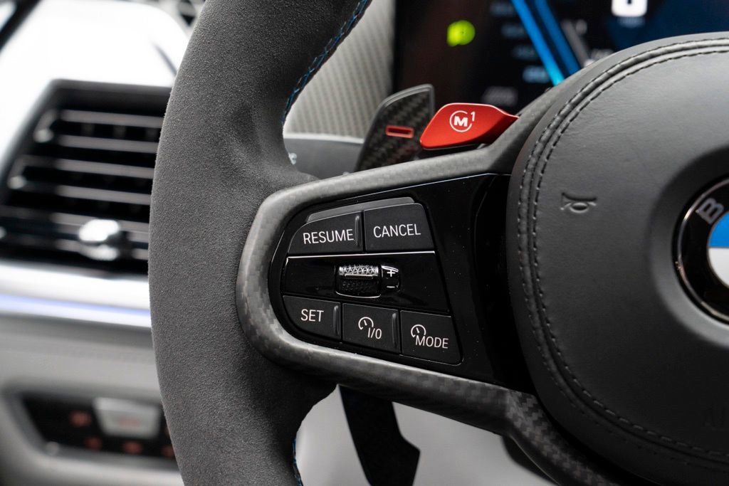 Used 2023 BMW XM image 19