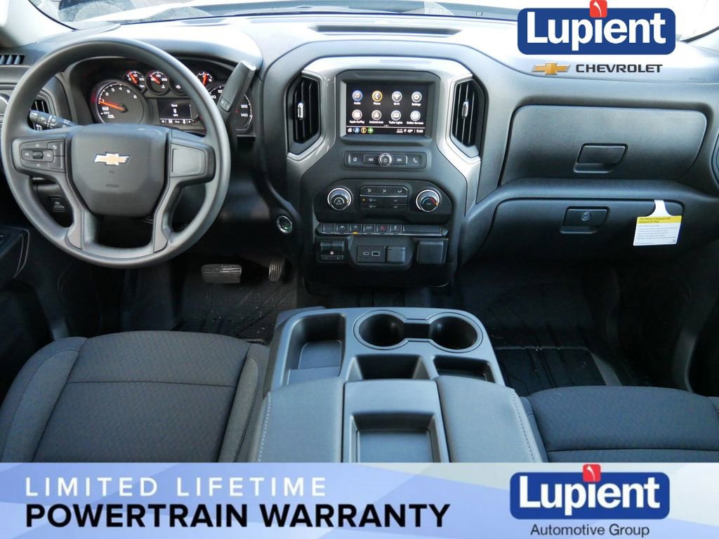 New 2026 Chevrolet Silverado 1500 Custom image 17