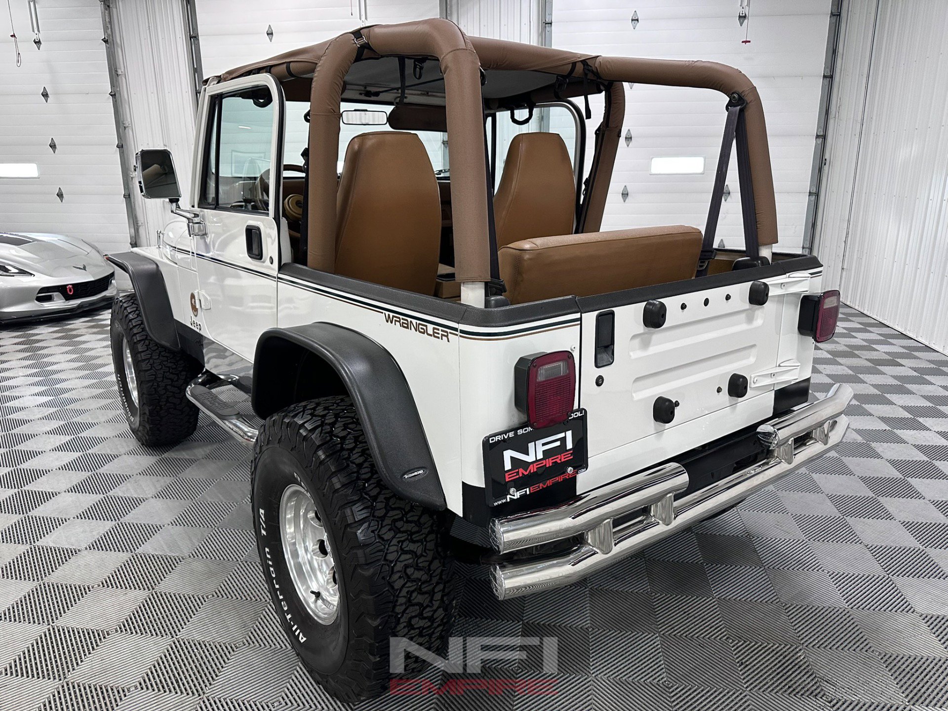 Used 1995 Jeep Wrangler Sport S AWD/4WD image 10