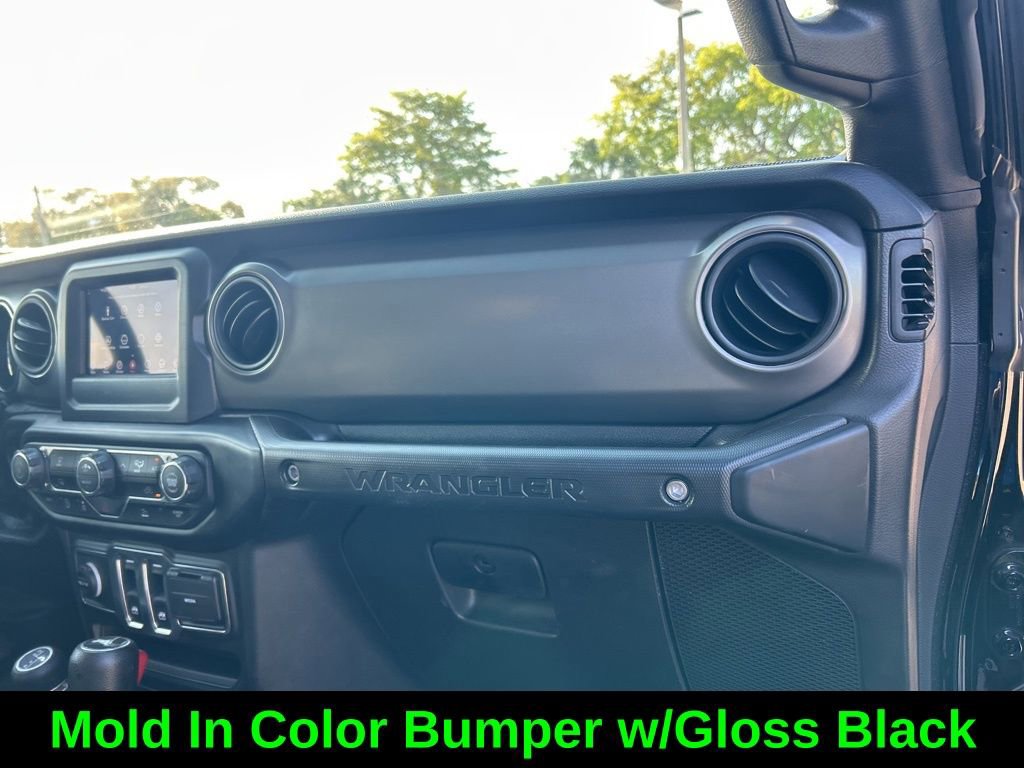 Used 2022 Jeep Wrangler Willys AWD/4WD image 27