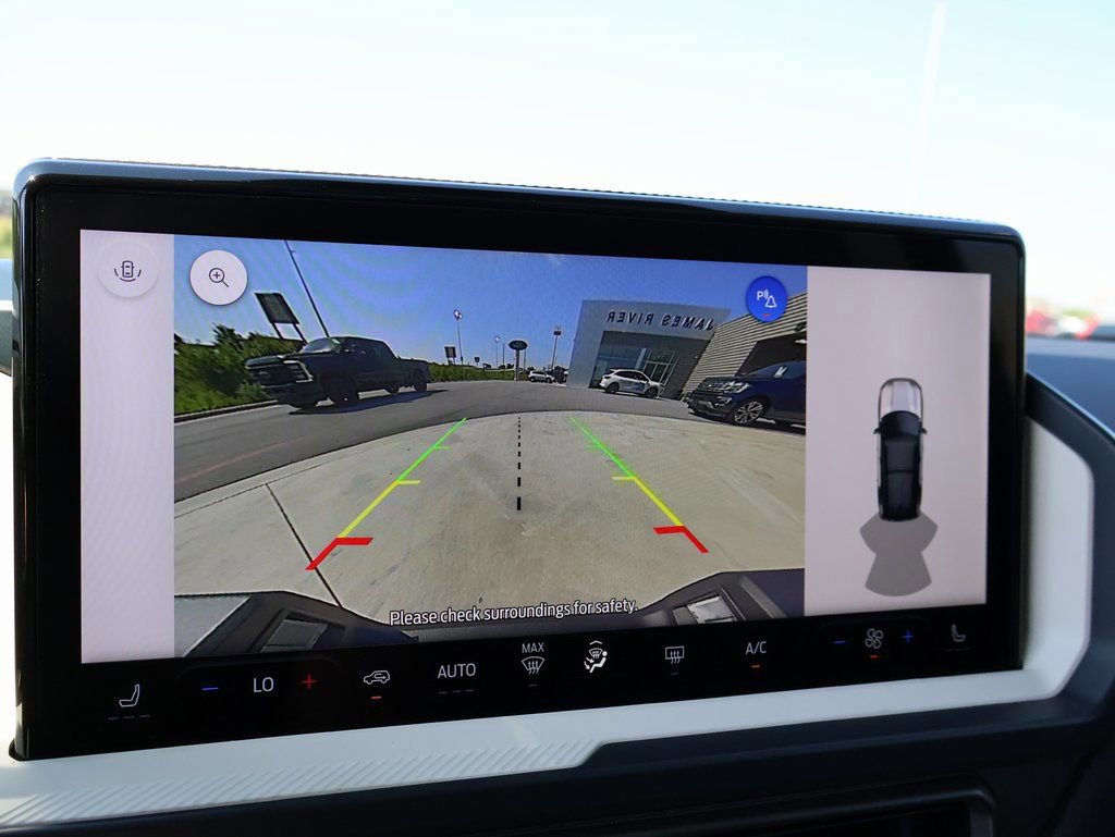 New 2025 Ford Bronco Sport Heritage w/ Convenience Package image 34