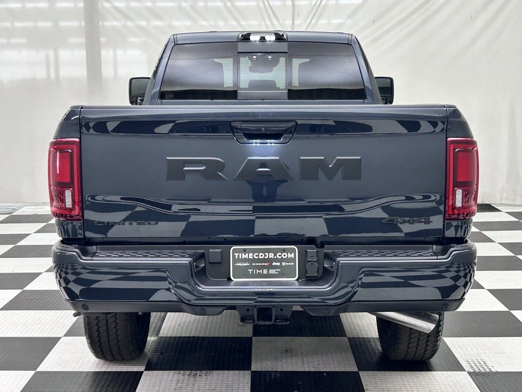New 2026 RAM 2500 Limited image 8