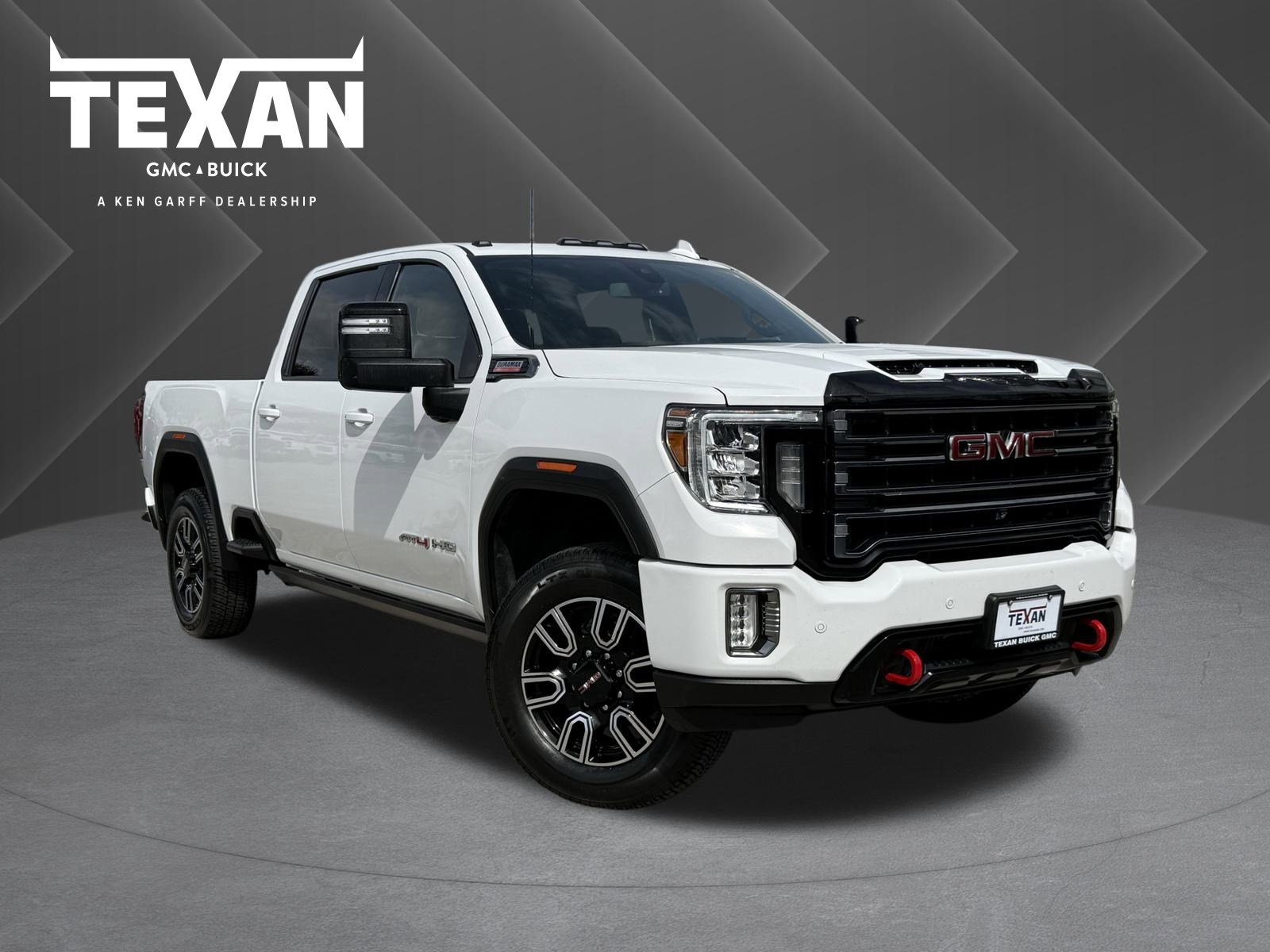 Used 2022 GMC Sierra 2500 AT4 w/ AT4 Preferred Package image 1